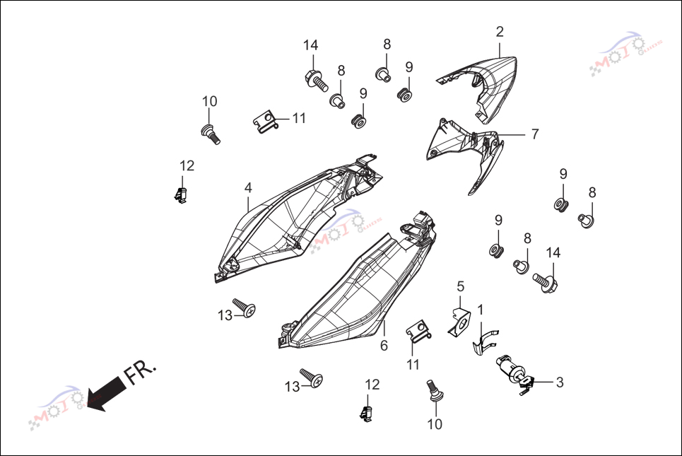 Frame Diagram